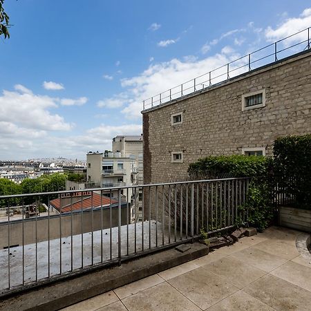 Veeve - At The Doorstep Of Trocadero Apartment Paris Exterior foto