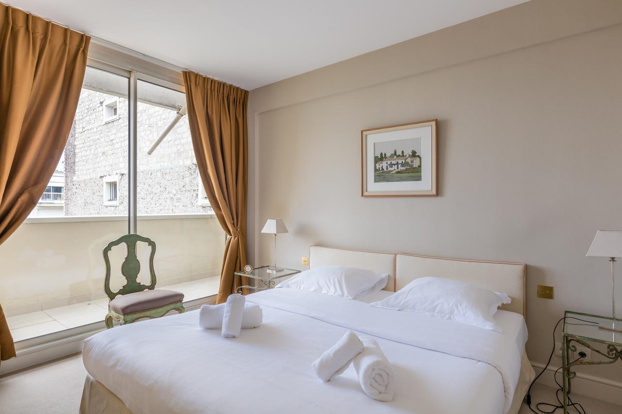 Veeve - At The Doorstep Of Trocadero Apartment Paris Exterior foto
