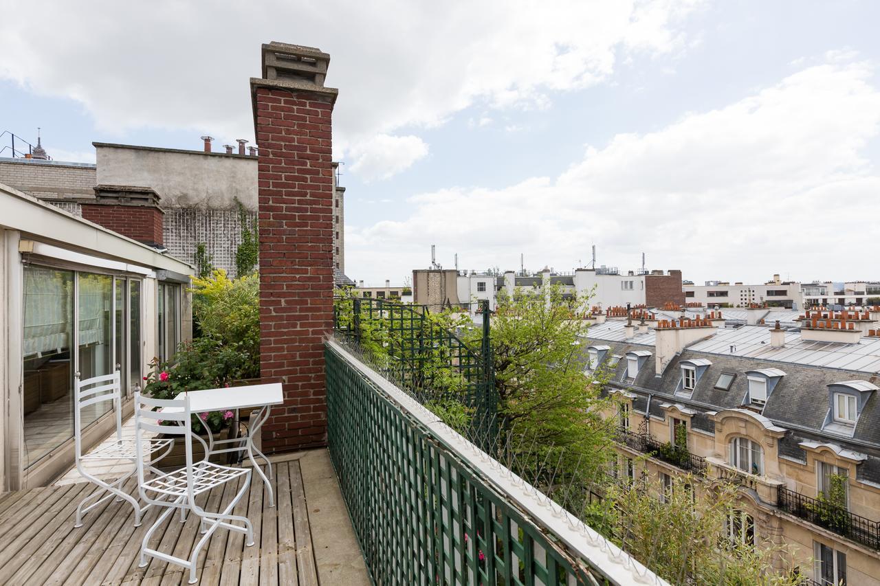 Veeve - At The Doorstep Of Trocadero Apartment Paris Exterior foto