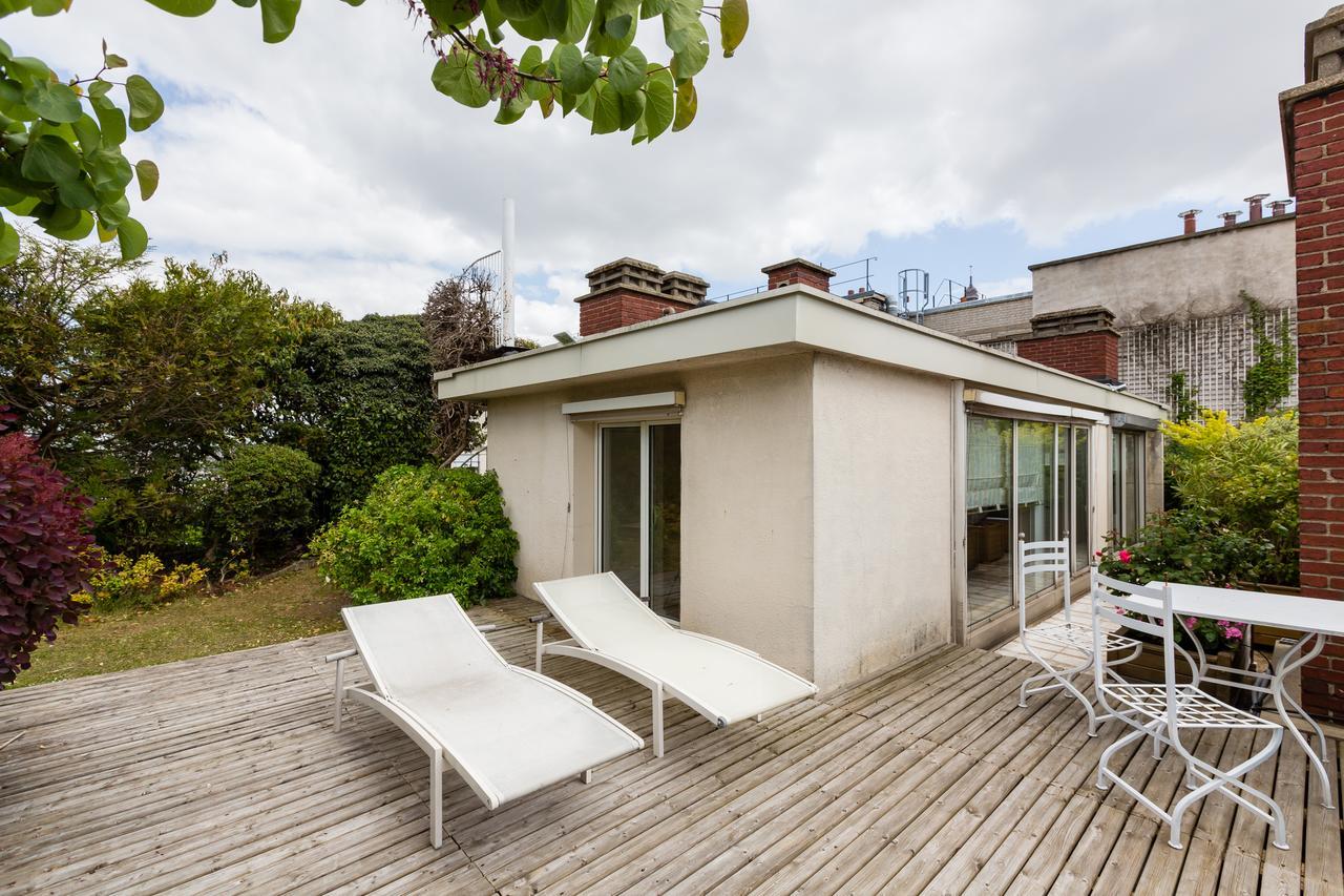 Veeve - At The Doorstep Of Trocadero Apartment Paris Exterior foto