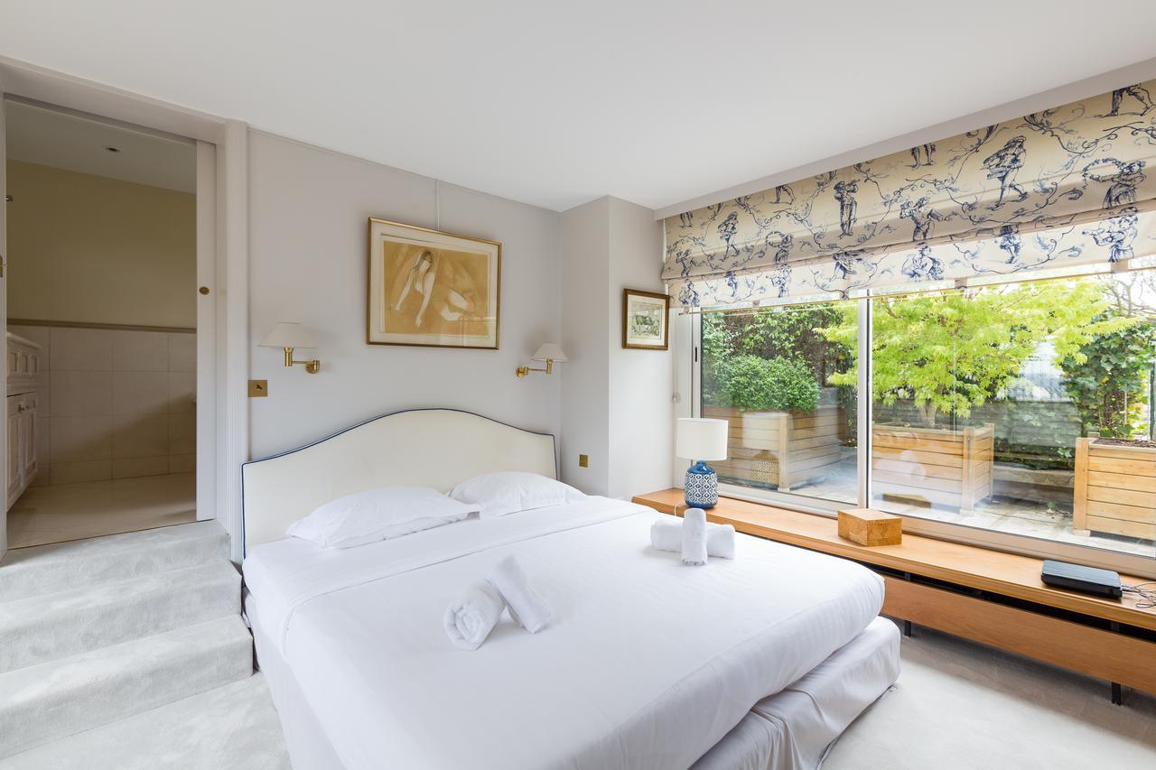 Veeve - At The Doorstep Of Trocadero Apartment Paris Exterior foto