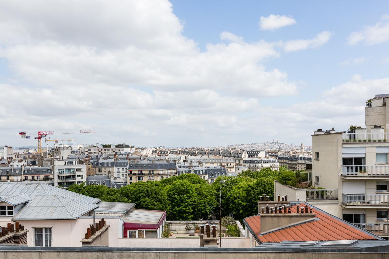 Veeve - At The Doorstep Of Trocadero Apartment Paris Exterior foto