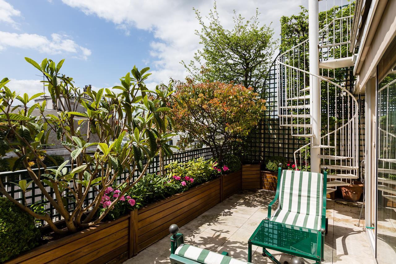 Veeve - At The Doorstep Of Trocadero Apartment Paris Exterior foto
